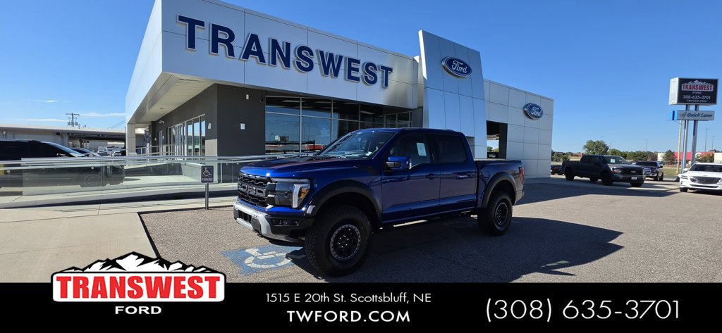 New 2026 Ford F150 Raptor AWD/4WD image 1