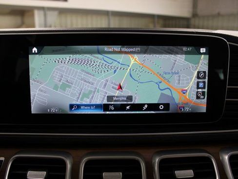 Used 2022 Mercedes-Benz GLS 580 GLS 580 4MATIC image 26