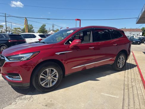 Used 2019 Buick Enclave Essence AWD/4WD image 8