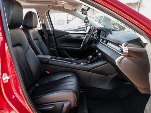 Used 2018 MAZDA MAZDA6 Touring image 39