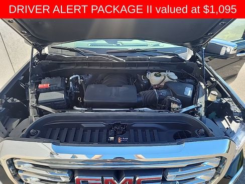 Used 2020 GMC Sierra 1500 SLT w/ SLT Premium Package AWD/4WD image 7