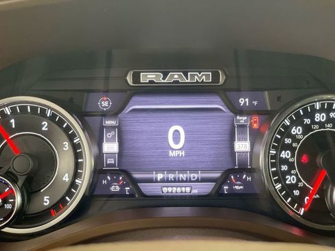 Used 2020 RAM 1500 Laramie image 12