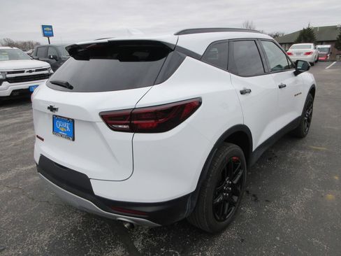 Used 2024 Chevrolet Blazer LT w/ Redline Edition image 5