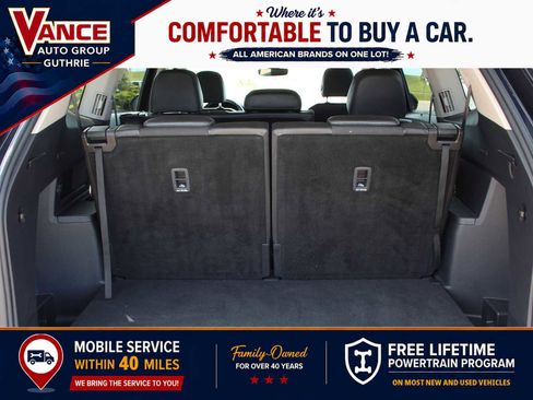 Used 2019 Volkswagen Atlas SEL Premium AWD/4WD image 9