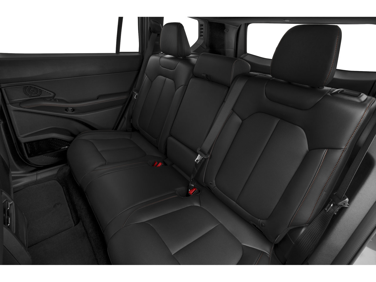 New 2026 Jeep Cherokee Overland AWD/4WD image 9