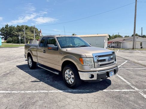 Used 2013 Ford F150 XLT w/ Luxury Equipment Group AWD/4WD image 3