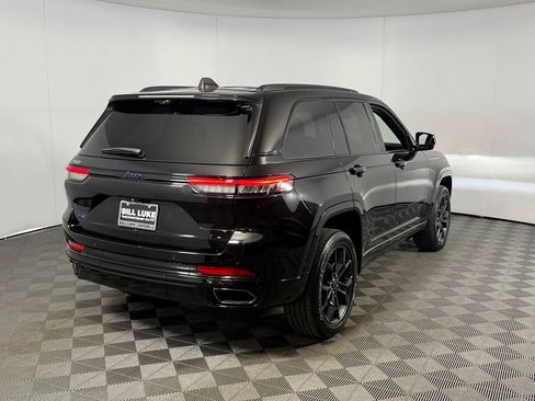 Used 2024 Jeep Grand Cherokee Limited 4xe AWD/4WD image 7