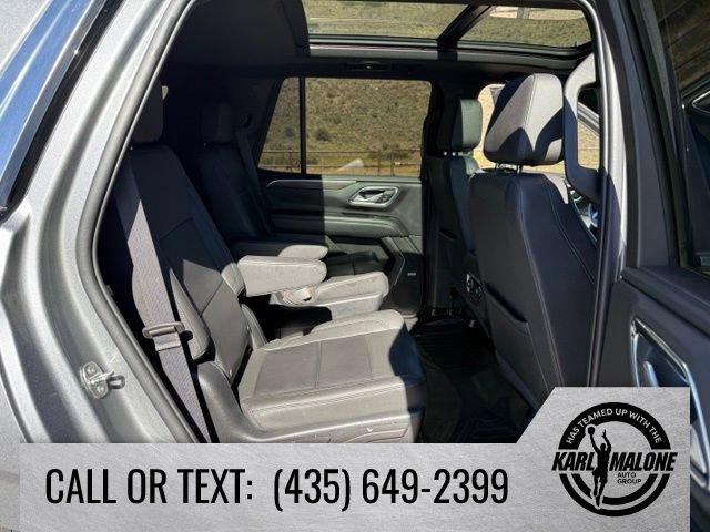 Used 2022 Chevrolet Tahoe LT w/ Luxury Package AWD/4WD image 37