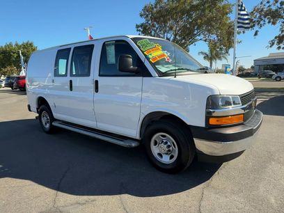 Used 2023 Chevrolet Express 2500 w/ Driver Convenience Package