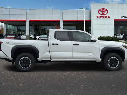 New 2026 Toyota Tacoma TRD Off-Road w/ TRD Off Road Upgrade Package image 4