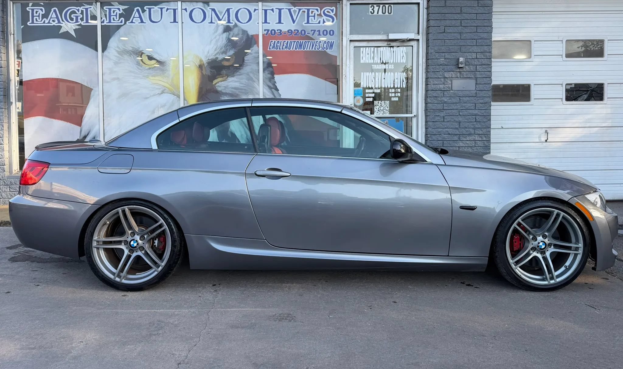 Used 2013 BMW 335is Convertible RWD image 2