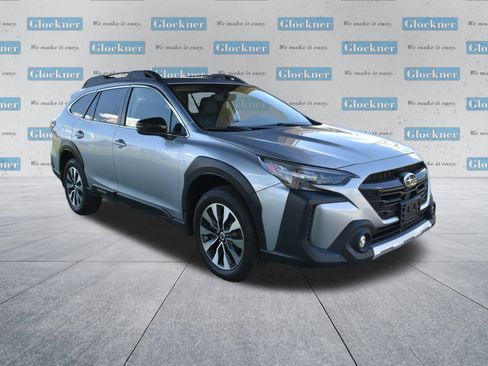Used 2023 Subaru Outback Limited AWD/4WD image 3