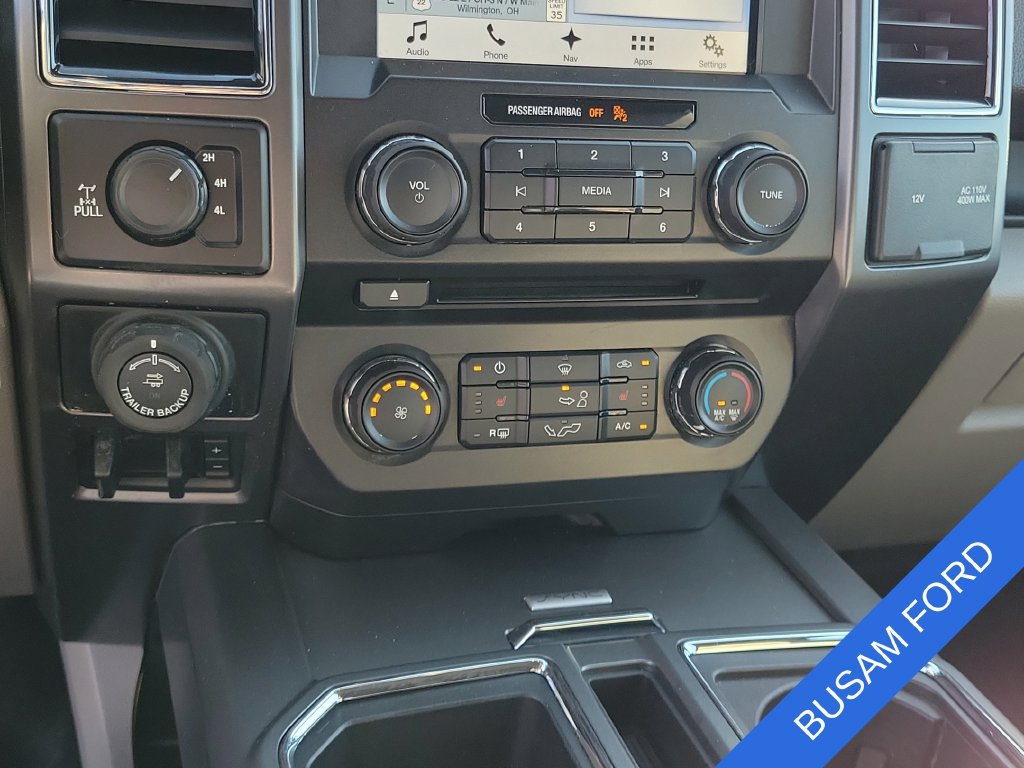 Used 2018 Ford F150 XLT w/ Equipment Group 302A Luxury AWD/4WD image 23