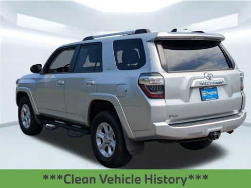 Used 2021 Toyota 4Runner SR5 image 4