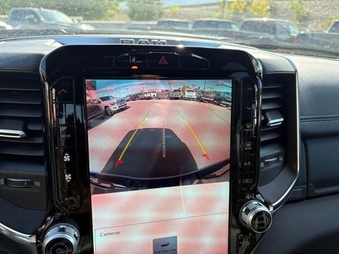 New 2026 RAM 1500 Laramie w/ Sport Appearance Package image 36