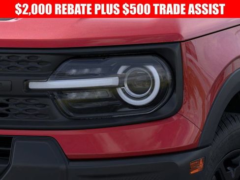 New 2025 Ford Bronco Sport Big Bend w/ Convenience Package image 18