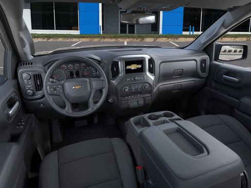 New 2026 Chevrolet Silverado 1500 Custom image 14