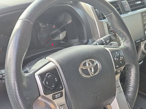 Certified 2023 Toyota 4Runner SR5 Premium w/ Moonroof Package RWD image 10