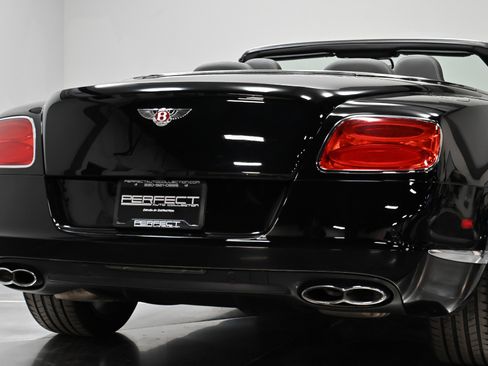Used 2014 Bentley Continental GTC image 46