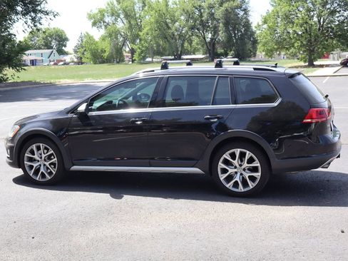 Used 2017 Volkswagen Golf Alltrack SEL AWD/4WD image 8
