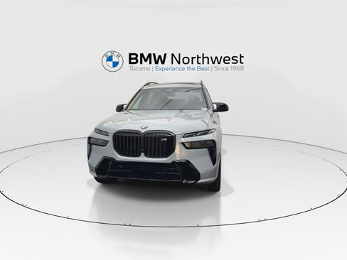 New 2027 BMW X7 M60i AWD/4WD image 13