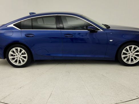 Certified 2023 Cadillac CT5 Luxury RWD image 9