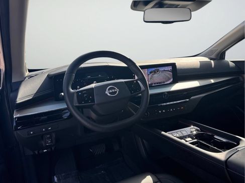 Certified 2025 Nissan Murano SL AWD/4WD image 14
