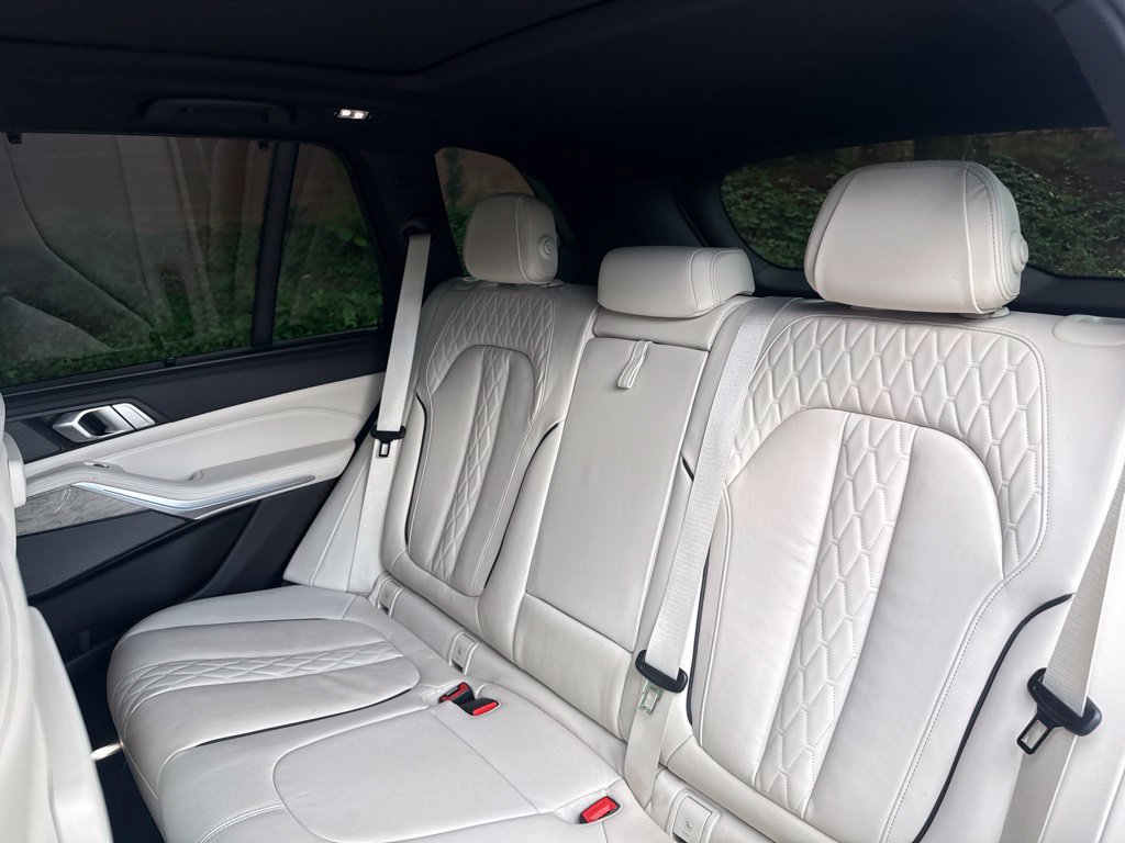 Used 2020 BMW X5 M50i w/ Executive Package AWD/4WD image 23