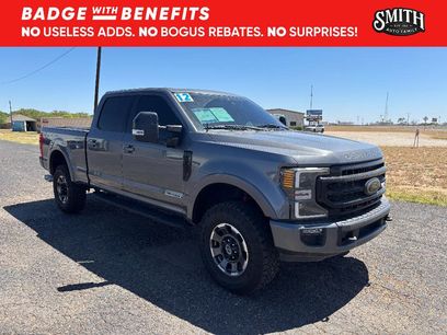 Used 2021 Ford F350 Lariat