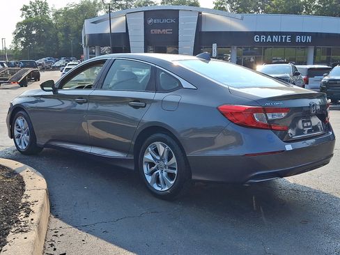 Used 2020 Honda Accord LX image 4