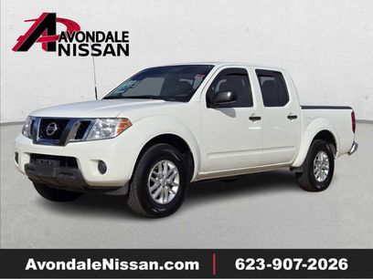 Used 2019 Nissan Frontier SV
