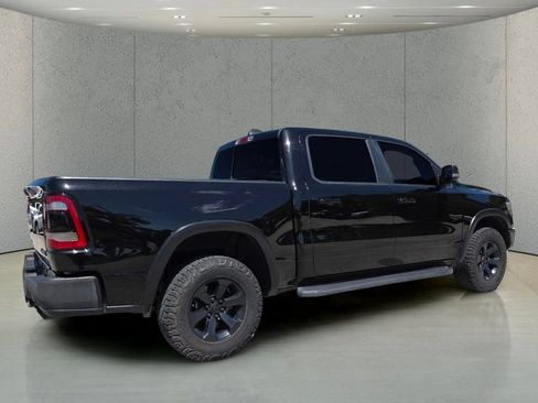 Used 2021 RAM 1500 Rebel w/ Rebel Level 2 Equipment Group AWD/4WD image 4