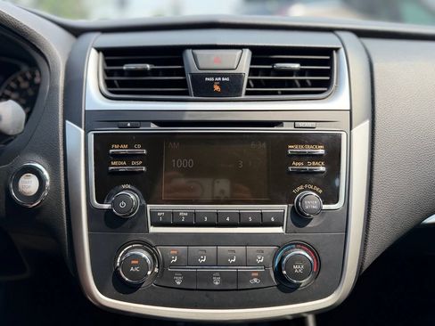 Used 2016 Nissan Altima 2.5 S w/ Power Driver Seat Package FWD image 27