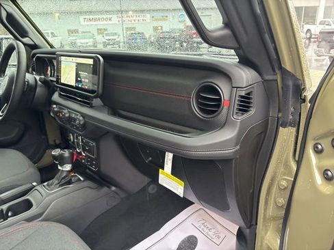 New 2026 Jeep Wrangler Unlimited Rubicon w/ Technology Group image 19