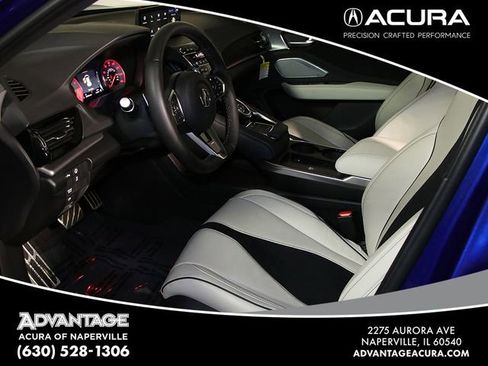 Used 2025 Acura RDX A-Spec AWD/4WD image 12