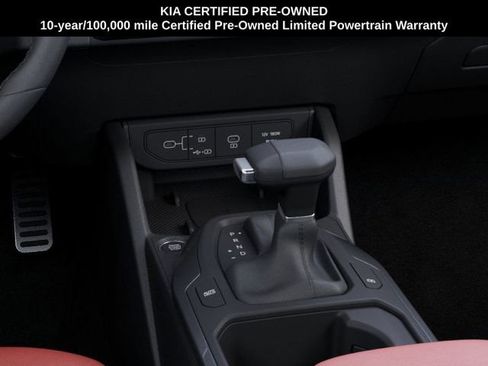 Certified 2025 Kia K4 GT-Line w/ GT-Line Premium Package FWD image 23