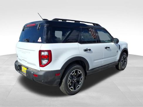 New 2026 Ford Bronco Sport Outer Banks w/ Outer Banks Tech Package+ AWD/4WD image 13
