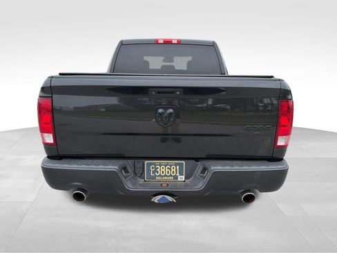 Used 2015 RAM 1500 Express AWD/4WD image 4