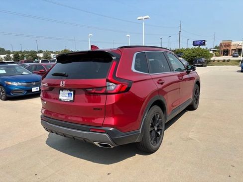 Used 2024 Honda CR-V Sport image 5