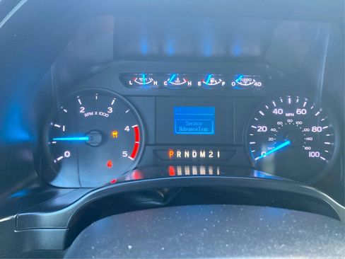 Used 2017 Ford F450 XL w/ Power Equipment Group RWD image 13