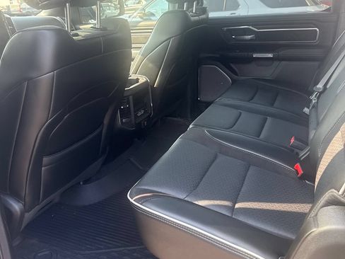 Used 2025 RAM 1500 Laramie w/ Night Edition AWD/4WD image 10