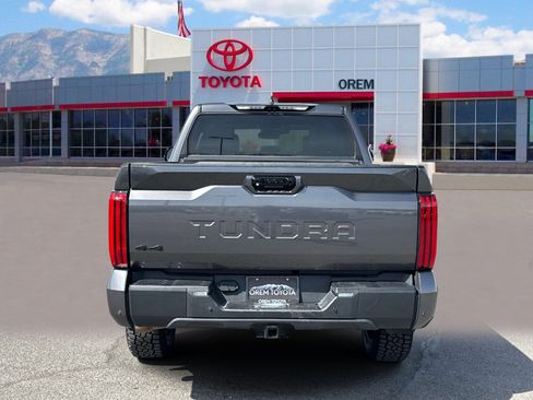 Used 2024 Toyota Tundra Limited w/ TRD Off-Road Package AWD/4WD image 4