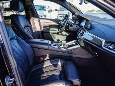 Used 2023 BMW X6 M50i w/ Executive Package AWD/4WD image 21