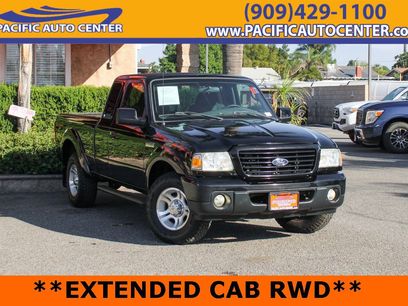 Used 2008 Ford Ranger Sport