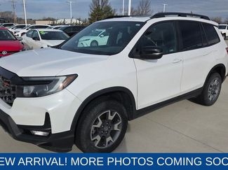 Used 2023 Honda Passport TrailSport 360° Tour