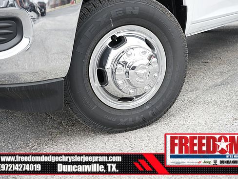 New 2024 RAM 3500 Tradesman w/ Towing Technology Group image 9