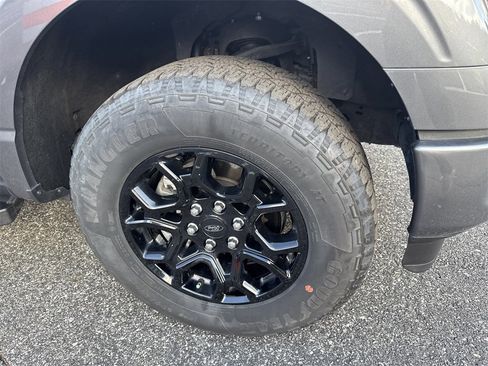 Used 2024 Ford F150 XLT w/ Equipment Group 302A MID image 13
