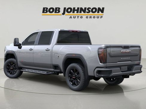 New 2026 GMC Sierra 2500 AT4 AWD/4WD image 9