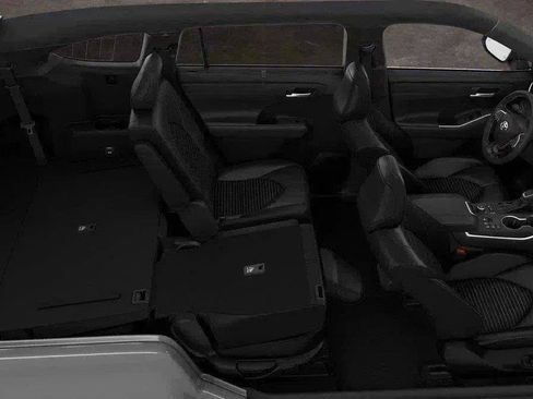 New 2026 Toyota Highlander XSE AWD/4WD image 30