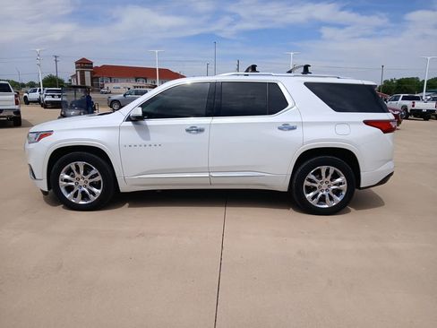 Used 2020 Chevrolet Traverse High Country AWD/4WD image 3